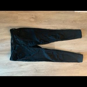 Black Universal Thread Jeans Size 10